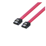 抜けないだけで、こんなに安心｜エスエージェー SATA III 6GB シリアルATAケーブル ラッチ付(1m)が静かに手放せなくなった話