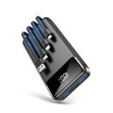 ケーブル迷子、もう卒業。Sanlao N10 56800mAhモバイルバッテリーが「持っててよかった」を何度もくれた話