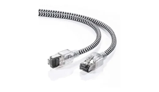 ネットの不安を根本から断つ一本｜サンワダイレクト LANケーブル CAT8 500-LAN8MESL-01が静かに効いてくる