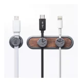 ケーブルが落ちないだけで、こんなに快適｜サンワダイレクト マグネットケーブルホルダー 200-CA038のちょうど良さ