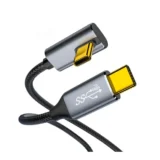 L字でここまで変わるとは。sauyeal Type C ケーブル 100W対応が日常充電のストレスを減らしてくれた話