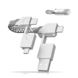 もうケーブルで迷わない｜Seltureone【6in1】ALL IN充電ケーブルがバッグの中の正解だった