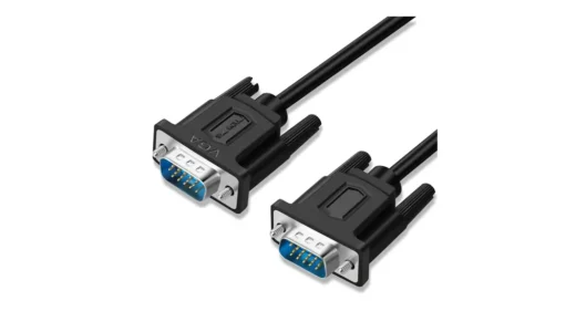 SHULIANCABLE VGAケーブル D-Sub15pin 2mレビュー｜今でも手放せない、つなぐだけで安心な定番ケーブル