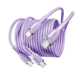 【充電ストレスから解放】SIQIWO 240W USB Type-Cケーブル｜長さ2mと2本セットが毎日に効く