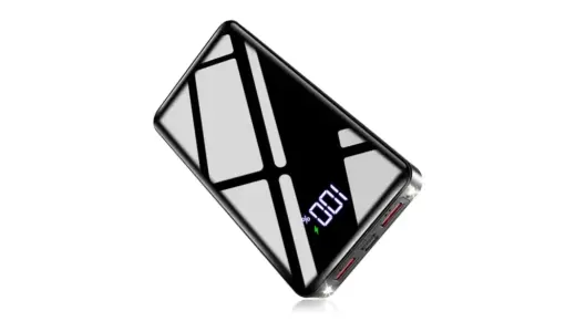 【電池残量を気にしない日常へ】SOOEO 40000mAhモバイルバッテリー JM2｜持っているだけで安心感が変わった話