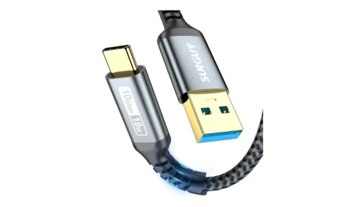 【ケーブルでここまで変わる】SUNGUY USB Type-C ケーブル 1.2m｜速さも安心感も妥協しない一本