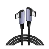 もう普通のケーブルに戻れない。surola USB C L字ケーブル 100W対応で充電の小さな不満が消えた話