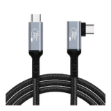 L字で世界が変わる｜surola USB4対応240W USB-Cケーブルが日常のストレスを静かに消してくれた話