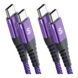 長さで迷わないUSB Type-Cケーブルという選択｜Sweguard 60W急速充電・2本セットが日常を整える