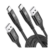 Sweguard USB Type-Cケーブル【1M／2本セット】結局これに戻る｜毎日ガシガシ使える安心感がちょうどいい