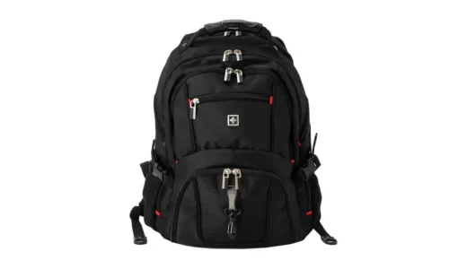 【入るのに整理できる】SWISSWIN SW8112N 大容量38Lリュックが通学・仕事・小旅行で手放せなくなる理由