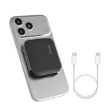 【貼るだけで安心】SZZXTCKJ マグネット式モバイルバッテリー 5000mAh｜軽さも手軽さも、今ちょうど欲しかった