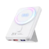 【もうケーブル戻れない】Taegila 16000mAh MagSafe対応モバイルバッテリー｜置くだけ充電が外出の不安を消してくれた話