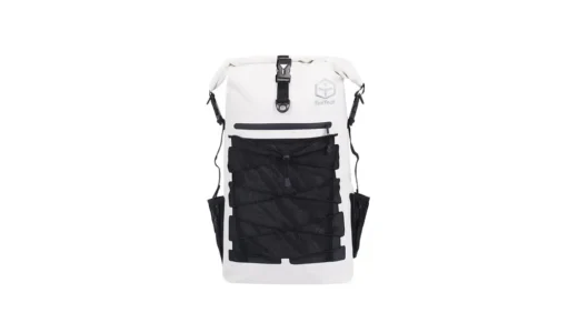 【雨も水辺も気にしない】TaoTech 防水バッグ 30L｜雑に使えて、最後にちゃんと頼れるドライリュック