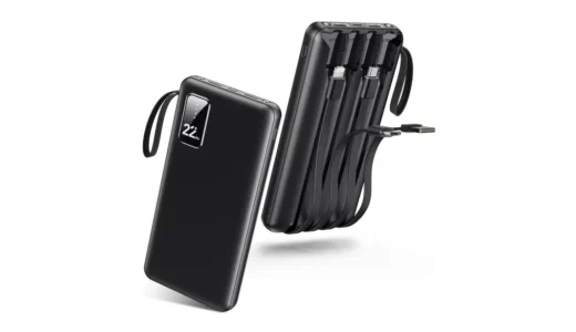 【2025新設計・22800mAh】充電の達人 モバイルバッテリー徹底レビュー｜ケーブル忘れに悩まない生活、始まりました