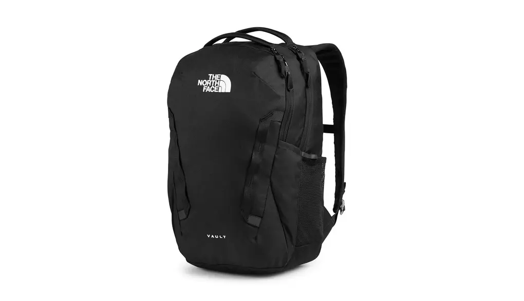 [ザノースフェイス] リュック ブラック メンズ バックパック デイパック VAULT ヴォルト NF-159 [並行輸入品]