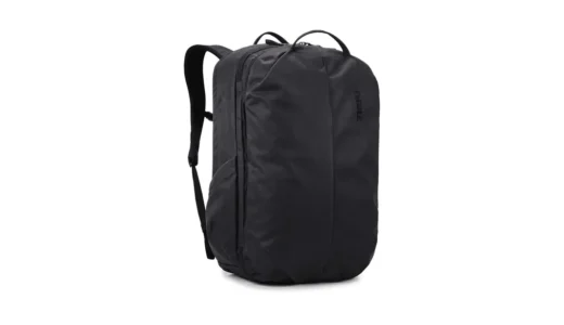 【背負った瞬間に違いが分かる】Thule Aion Travel Backpack 40L｜旅も仕事も任せたくなる理由