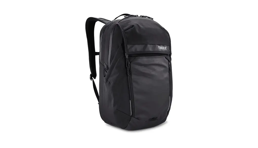 スーリー リュック 自転車通勤 Paramount Commuter Backpack 容量:27L ノートパソコン収納可 レインカバー付き 3204732 Olivine