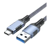 短いのに頼もしい。Tifinzy USB Type-C ケーブル 0.2m｜デスクのごちゃつきが消えた話