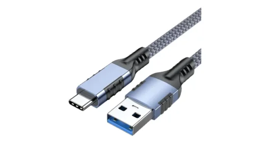 短いのに頼もしい。Tifinzy USB Type-C ケーブル 0.2m｜デスクのごちゃつきが消えた話