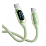 数字で安心できる充電時間へ｜toocki USB-C ケーブル 100W LEDディスプレイ付きがデスクの定番になった話