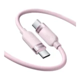 toocki USB C ケーブル 2M 60W シリコン素材｜ケーブルに振り回されない生活、これで始まった