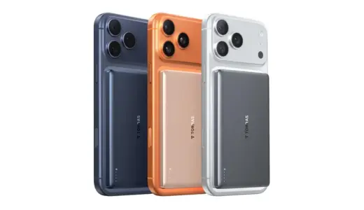 薄さに感動した…TORRAS MiniMag アップグレード版｜MagSafe対応で毎日持ち歩きたくなる超薄型モバイルバッテリー