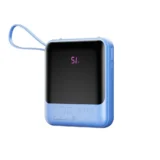 ケーブル忘れが日常から消えた｜Toyomii 22800mAh ケーブル内蔵モバイルバッテリーが手放せない理由