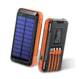 【もしもの不安に終止符】Toyomii ソーラーモバイルバッテリー 40800mAh｜電気がない不安を丸ごと引き受けてくれる一台