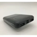 ツナ G.WORKER モバイルバッテリー5000mAh｜薄くて軽いのに3台同時充電、毎日バッグに入れたくなる一台