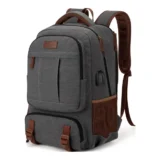 【整理できないリュック卒業】Tzowla メンズトラベルリュック｜毎日がスッと回り出す収納力と安心感