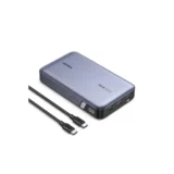 【外でもPCが戦える】UGREEN 100W モバイルバッテリー PB720｜電源の不安から解放された話