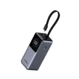 UGREEN Nexode 130Wモバイルバッテリー PB723｜外でもノートPCが普通に使える安心感、これ一台