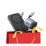 UGREEN新春福袋の充電3点セットがちょうどいい理由｜10000mAhモバイルバッテリー×30W急速充電で毎日が整う