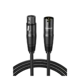 UGREEN マイクケーブル オス-メス XLR 2M｜たったこれだけで、録音環境が落ち着いた話