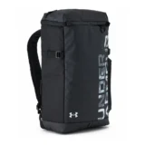 荷物が多い日ほど頼りたくなる｜UNDER ARMOUR ターポリン バックパック2.0 40L（1388291 002）という安心感