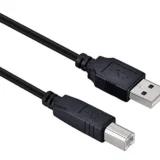 【もう繋がらないで悩まない】USBプリンターケーブル USB2.0 A-B｜PIXUS対応で印刷前の深呼吸がいらなくなる一本