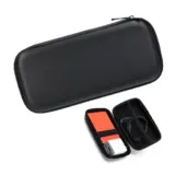 バッグの中が静かに整う｜VEAGIA モバイルバッテリーケース ブラックがくれた余裕