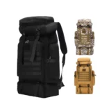 【70Lでここまで使える】VENDAGO 大容量登山リュック｜防災も旅行も任せられる現実解