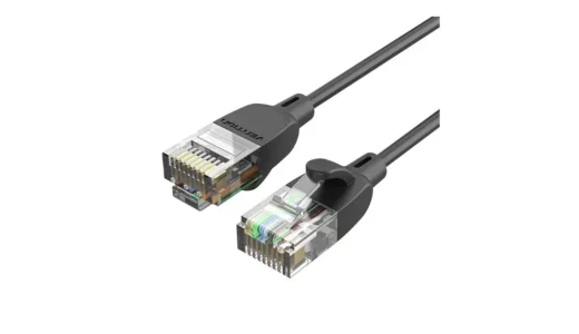 細いだけで、ここまで変わる？VENTION LANケーブル CAT6a スリムタイプで配線ストレスを手放した話