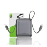 ケーブル忘れが日常から消えた。VINKO 軽量コンパクト10000mAhモバイルバッテリーが手放せない理由