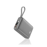 【ケーブル探しで慌てない】VINKO モバイルバッテリー 20000mAh｜外出前の不安が一気に消えた一台