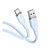 絡まないだけで毎日が変わる｜VOLTME 柔らかいシリコン製 USB Type-Cケーブル 1mを使って感じたこと