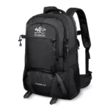 【背負った瞬間、頼れる】Vulmoon 60L大容量バックパック｜防災も旅行も一つで受け止める安心感