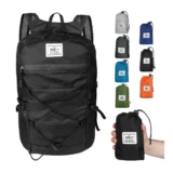 [Vulmoon] 折りたたみアウトドアリュック15L｜163gの軽さが「持っててよかった」を連れてくる