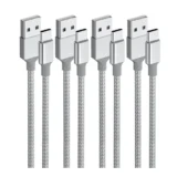 【まとめ買いの正解】WFASQWA USB Type-Cケーブル4本セット｜長さ違いで暮らしが整う、断線ストレスと距離を置けた話