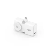 もうケーブルで悩まない。W&P 小型モバイルバッテリー 5000mAhが外出のストレスを減らしてくれた話