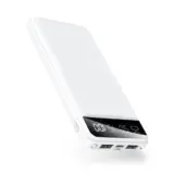 【薄いのに頼れる】Wuguta 15000mAhモバイルバッテリー実感レビュー｜毎日持ち歩きたくなる軽さと安心感