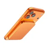 【薄さ0.8cmで毎日が変わる】Yamisan チタン製MagSafe対応モバイルバッテリー｜持ち歩く充電が、ここまで快適になるとは