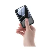 薄くて軽いのに20000mAhって反則じゃない？Yazinia モバイルバッテリー【2025年新モデル】の本音レビュー